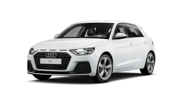 2024 Audi A1 in White for sale