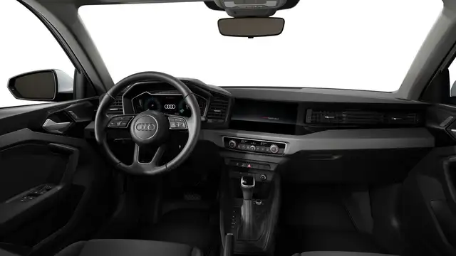 Audi A1 view 8