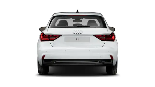 Audi A1 view 4