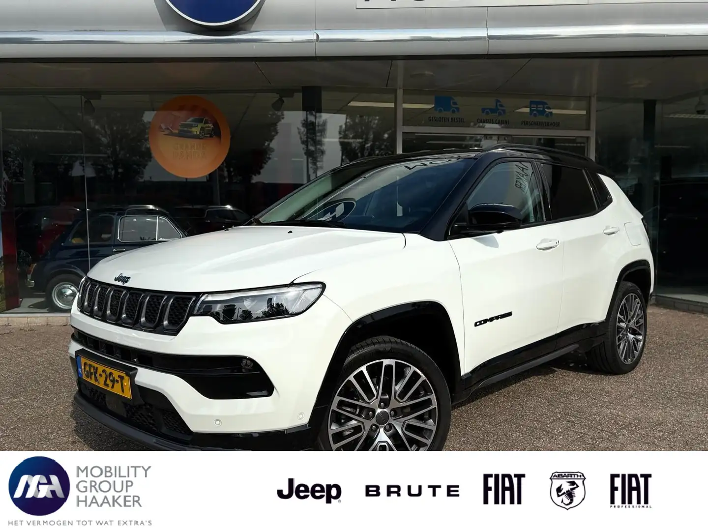 jeep compass