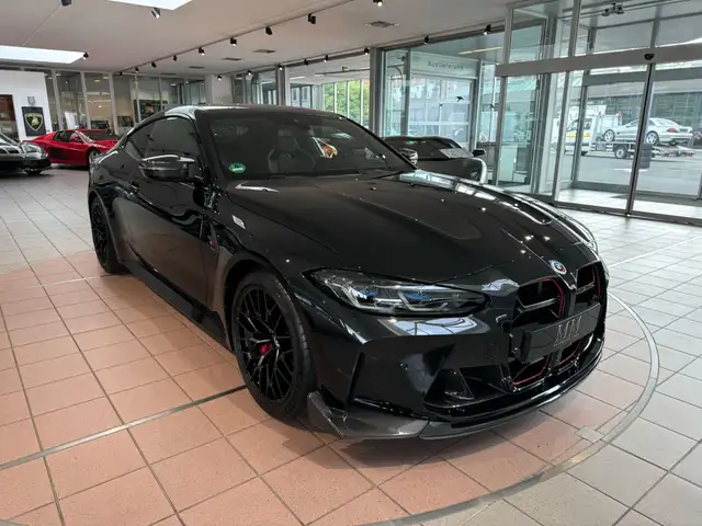 BMW M4 CSL  HUD/DRIVING-ASSIST