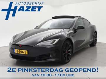 100D PERFORMANCE P100D 612 PK + 21 INCH | AUTOPILO