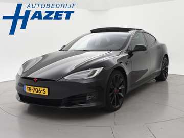 100D PERFORMANCE P100D 612 PK + 21 INCH | AUTOPILO