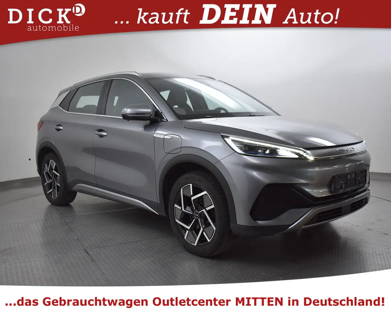 BYD Atto 3 Atto 3 Design WERKSGA+PANO+NAVI+LED+SHZ+ACC+360+ Gri - 1