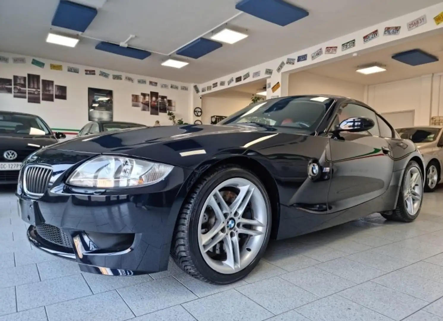 BMW Z4 M Coupe 3.3 - 1