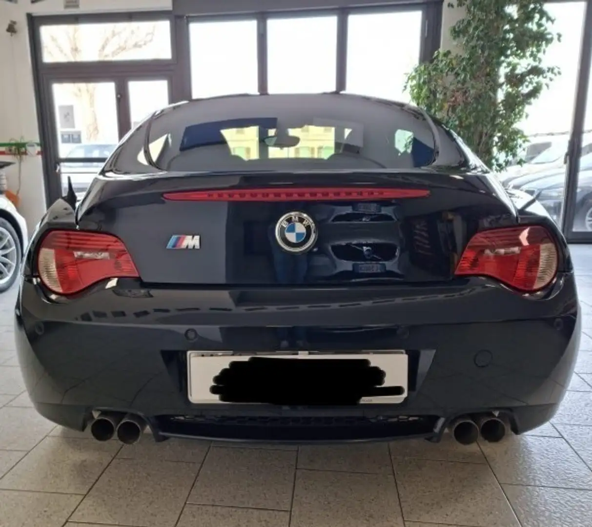 BMW Z4 M Coupe 3.3 - 2