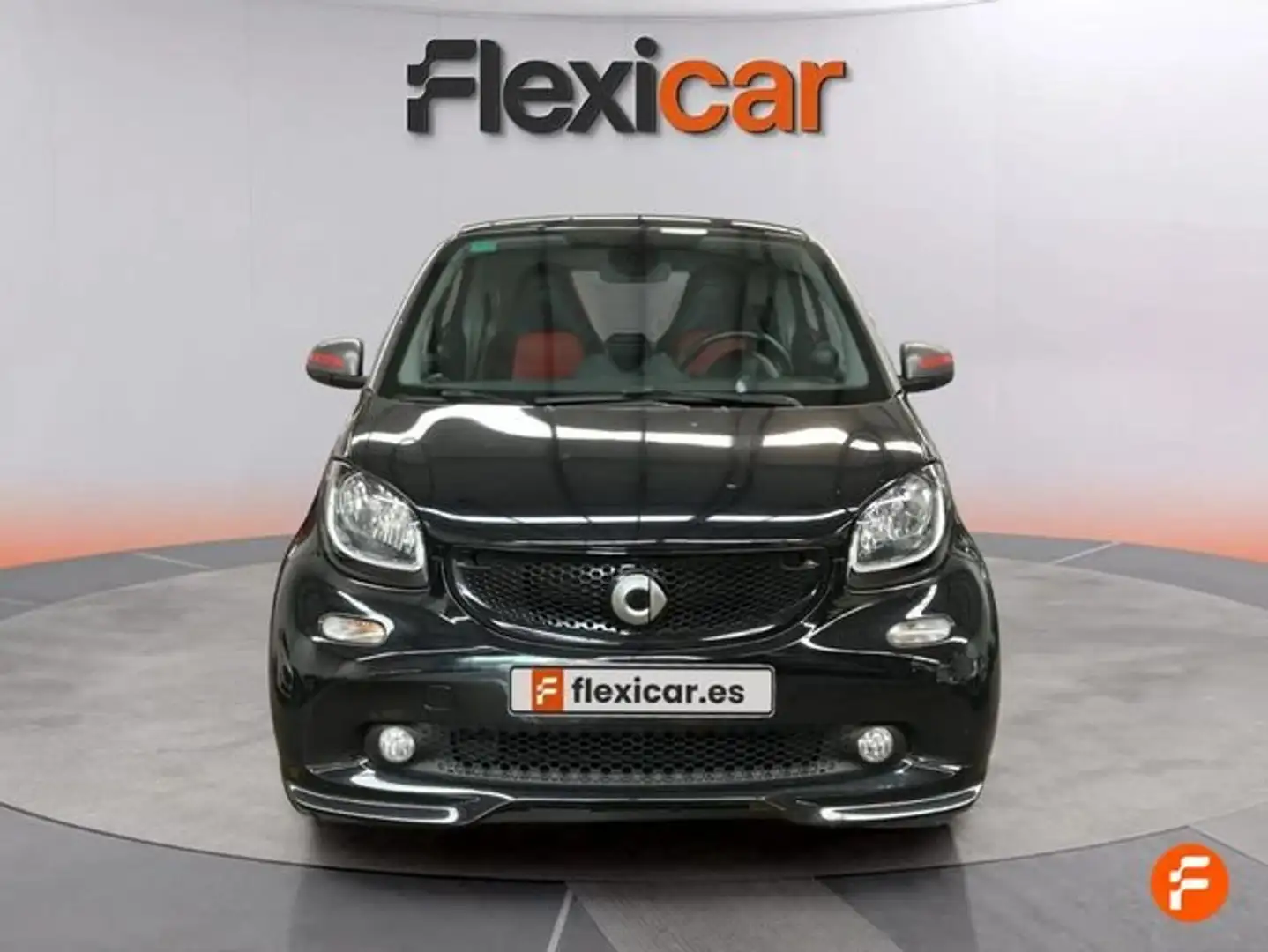 smart forTwo 0.9 66kW (90CV) COUPE Negro - 2