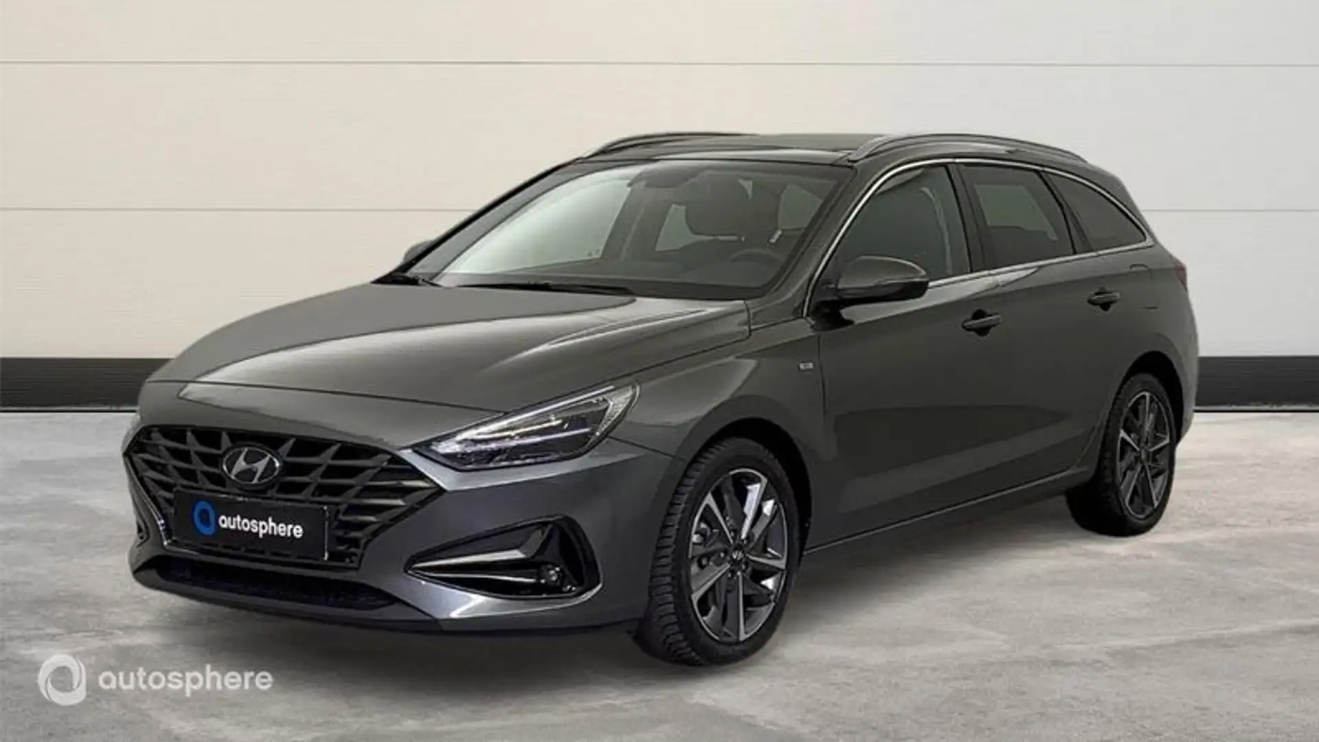 Hyundai i30 1.0 T-GDi 120ch Hybrid 48V Creative - 1