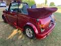 Rover MINI 1.3 Cabriolet Rouge - thumbnail 2