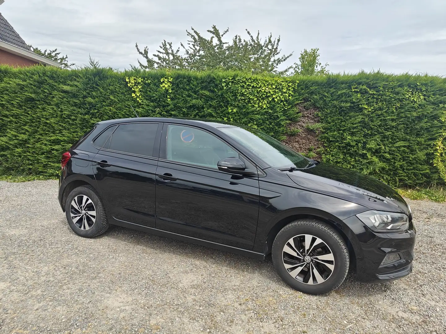 Volkswagen Polo 1.2 Life Noir - 1