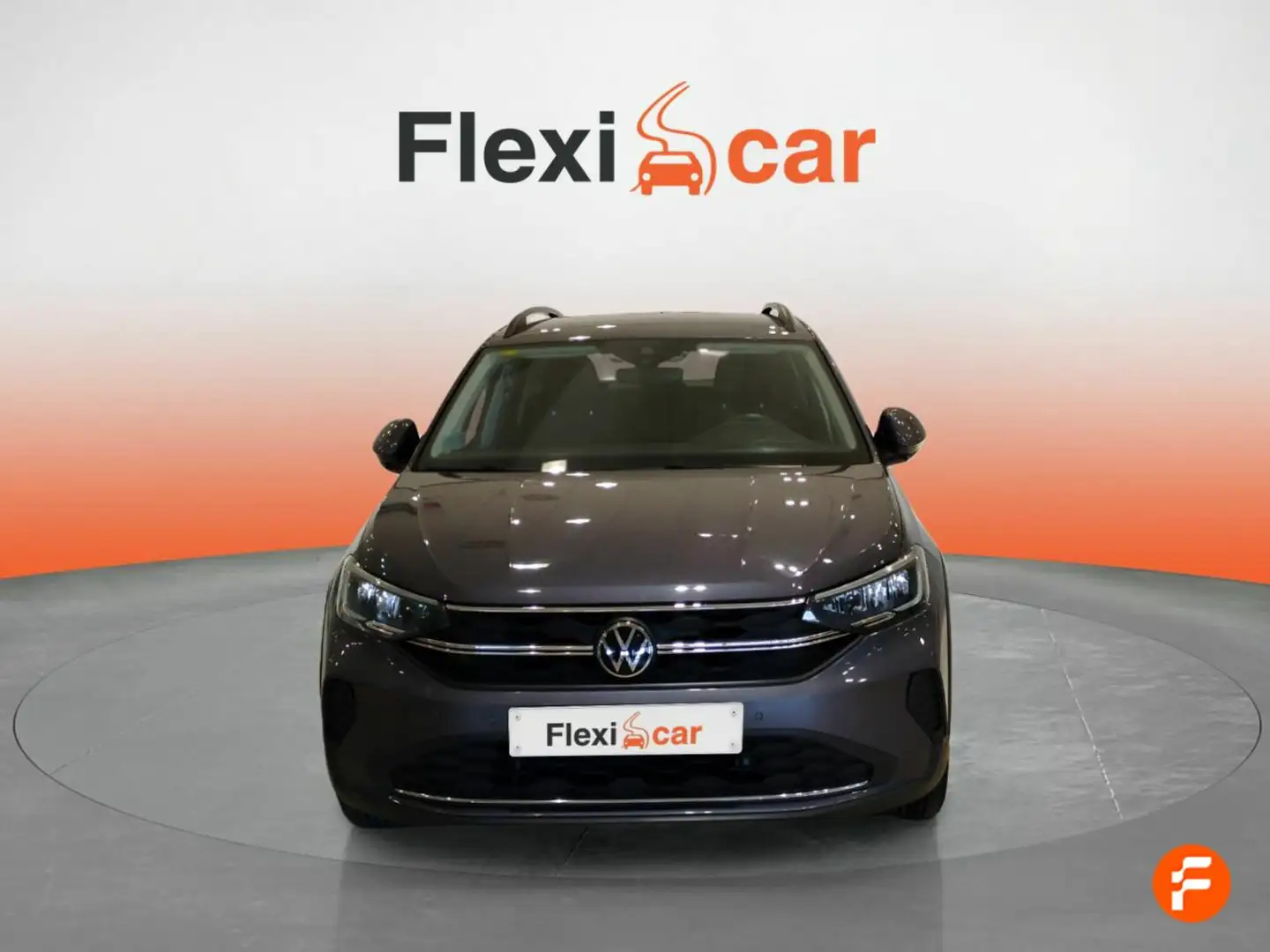 Volkswagen Taigo 1.0 TSI Life DSG 81kW Gris - 2