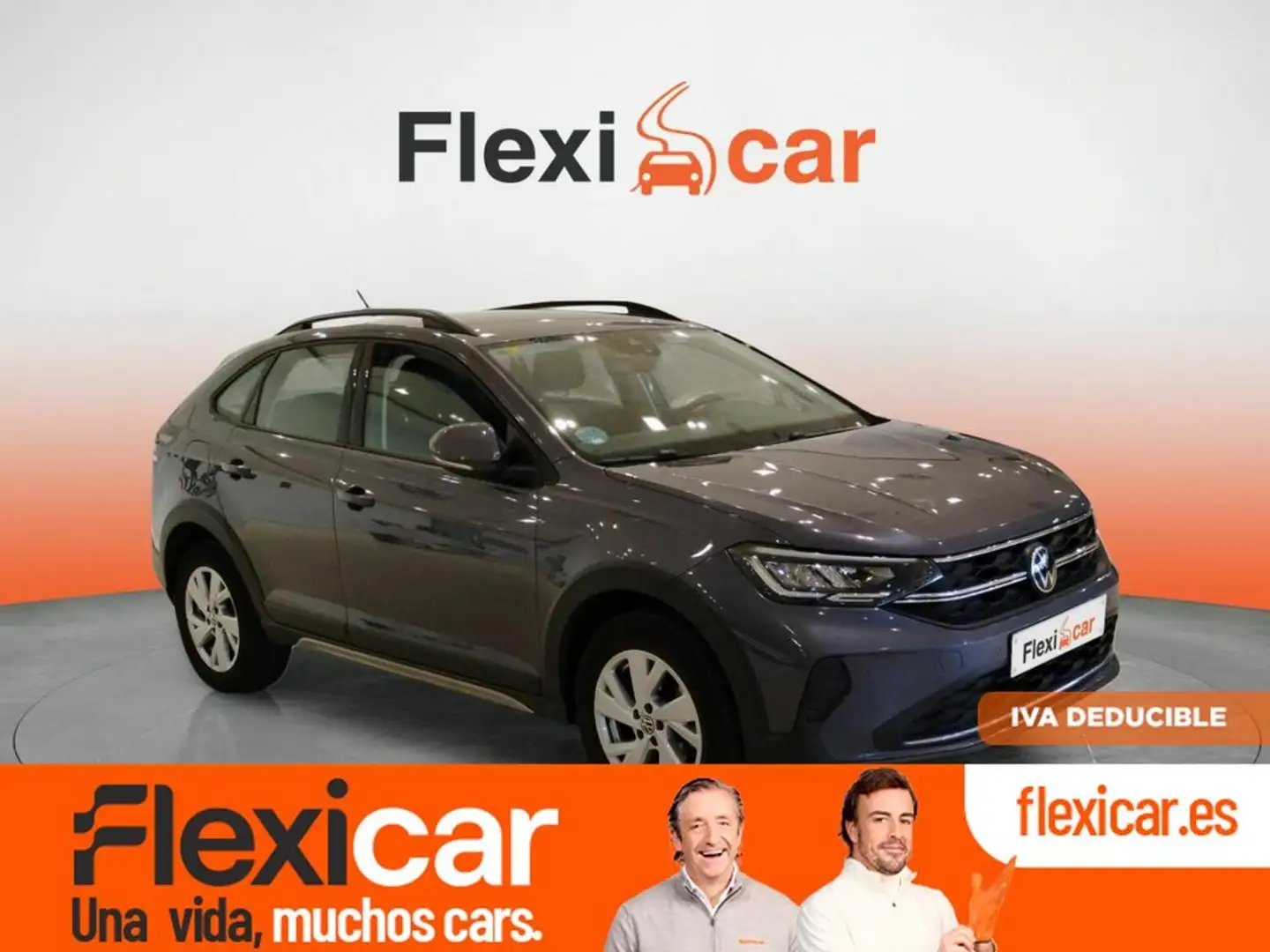 Volkswagen Taigo 1.0 TSI Life DSG 81kW Gris - 1