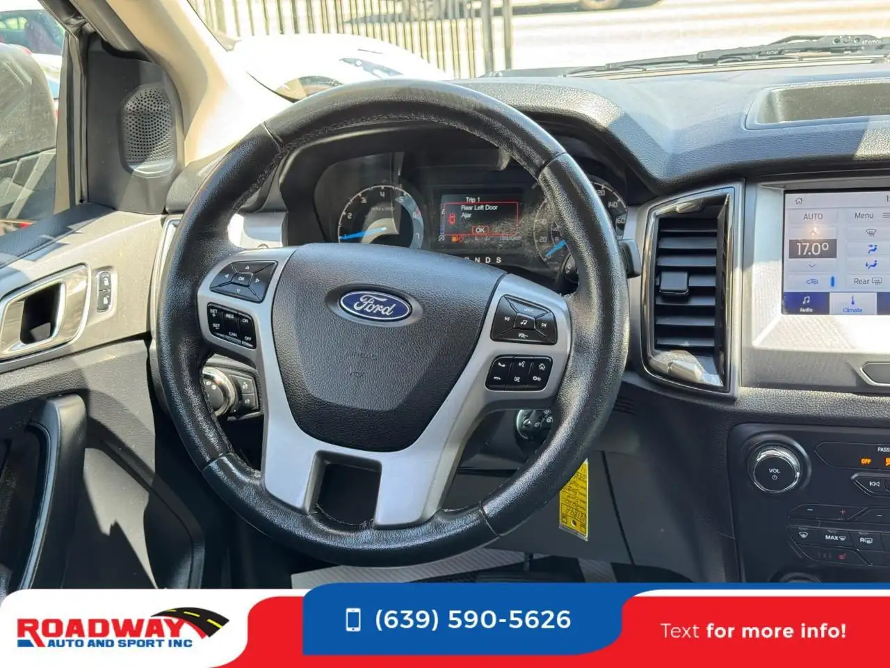 Ford Ranger снимка Ford Ranger