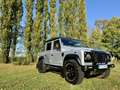 Land Rover Defender DEFENDER 110 CREW CAB MARK VI SE Argent - thumbnail 1