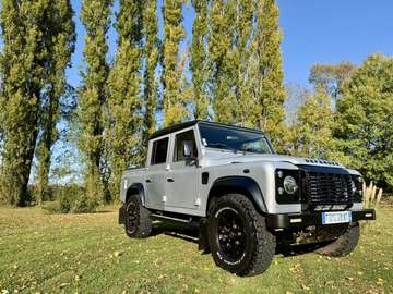 DEFENDER 110 CREW CAB MARK VI SE