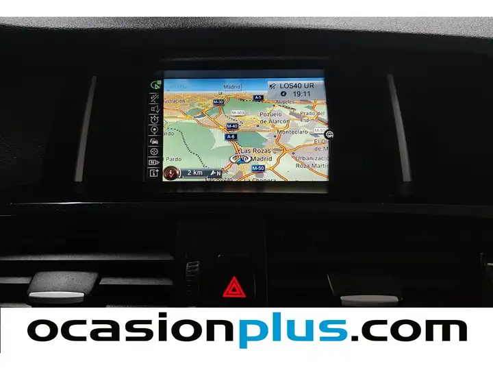 BMW X3 2015, foto 8