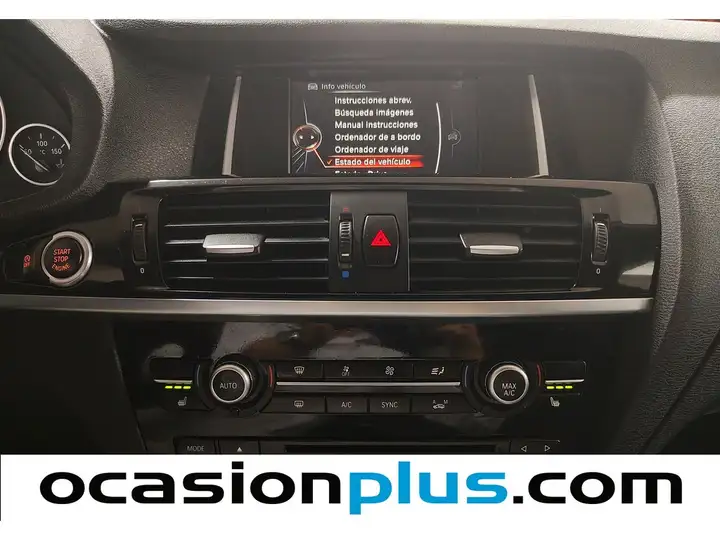 BMW X3 2015, foto 7