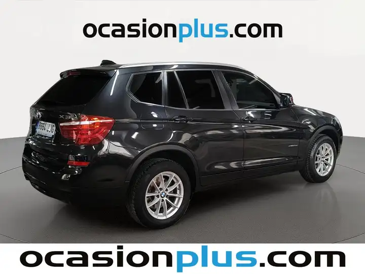 BMW X3 2015, foto 4