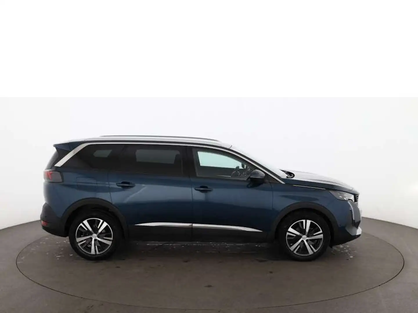 Peugeot 5008 1.2 PureTech Allure Pack Aut 7-SITZER LED Blau - 2
