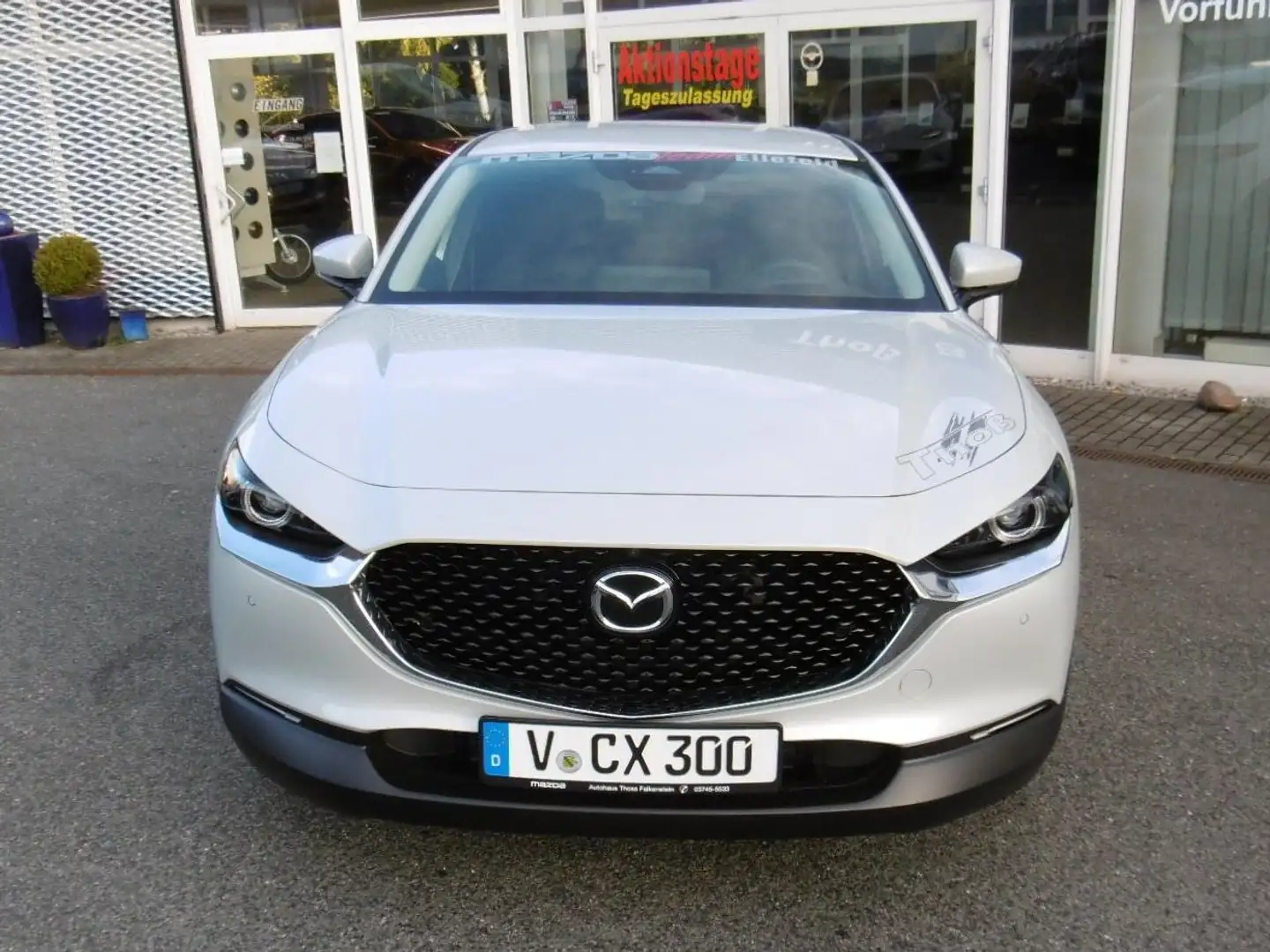 Mazda CX-30 Exclusive-Line Matrix-LED Bose Navi Head up Displ. Grau - 2