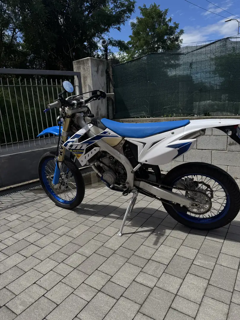TM SMR 125 buone condizioni - 2