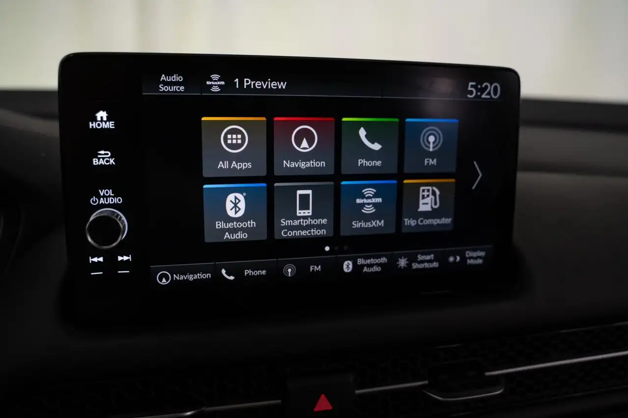 Honda HR-V photo Honda HR-V