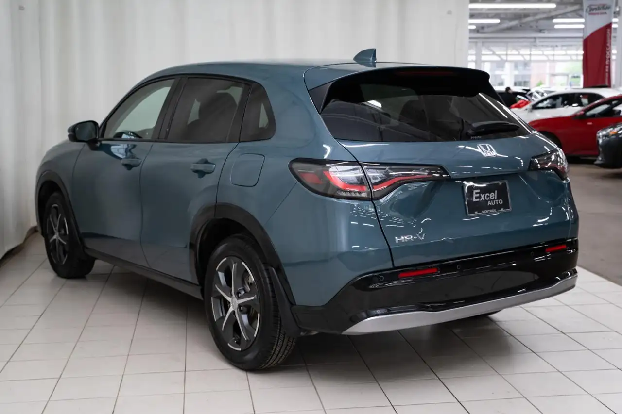 Honda HR-V photo Honda HR-V