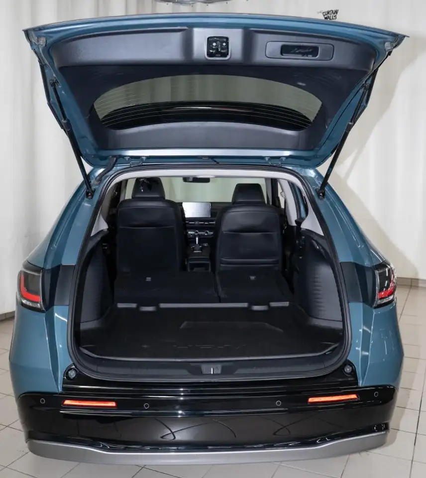 Honda HR-V photo Honda HR-V