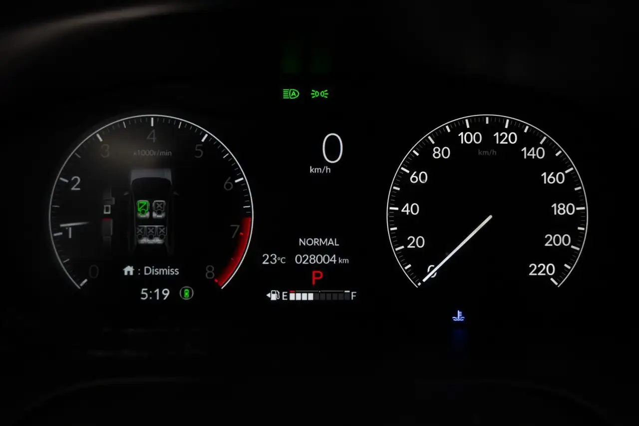 Honda HR-V photo Honda HR-V