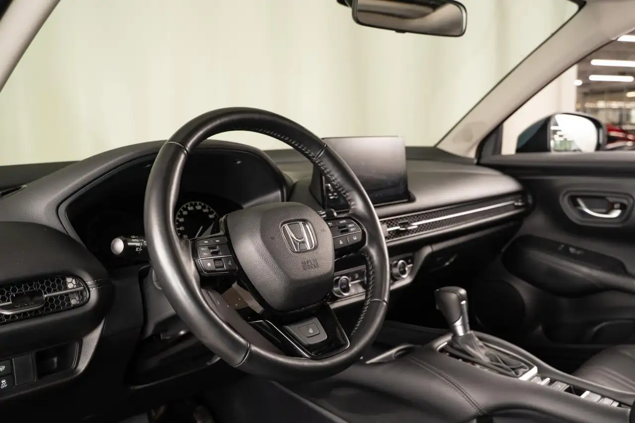 Honda HR-V photo Honda HR-V