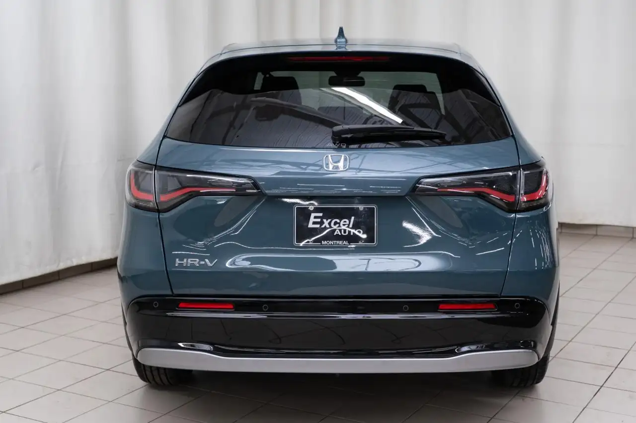 Honda HR-V photo Honda HR-V