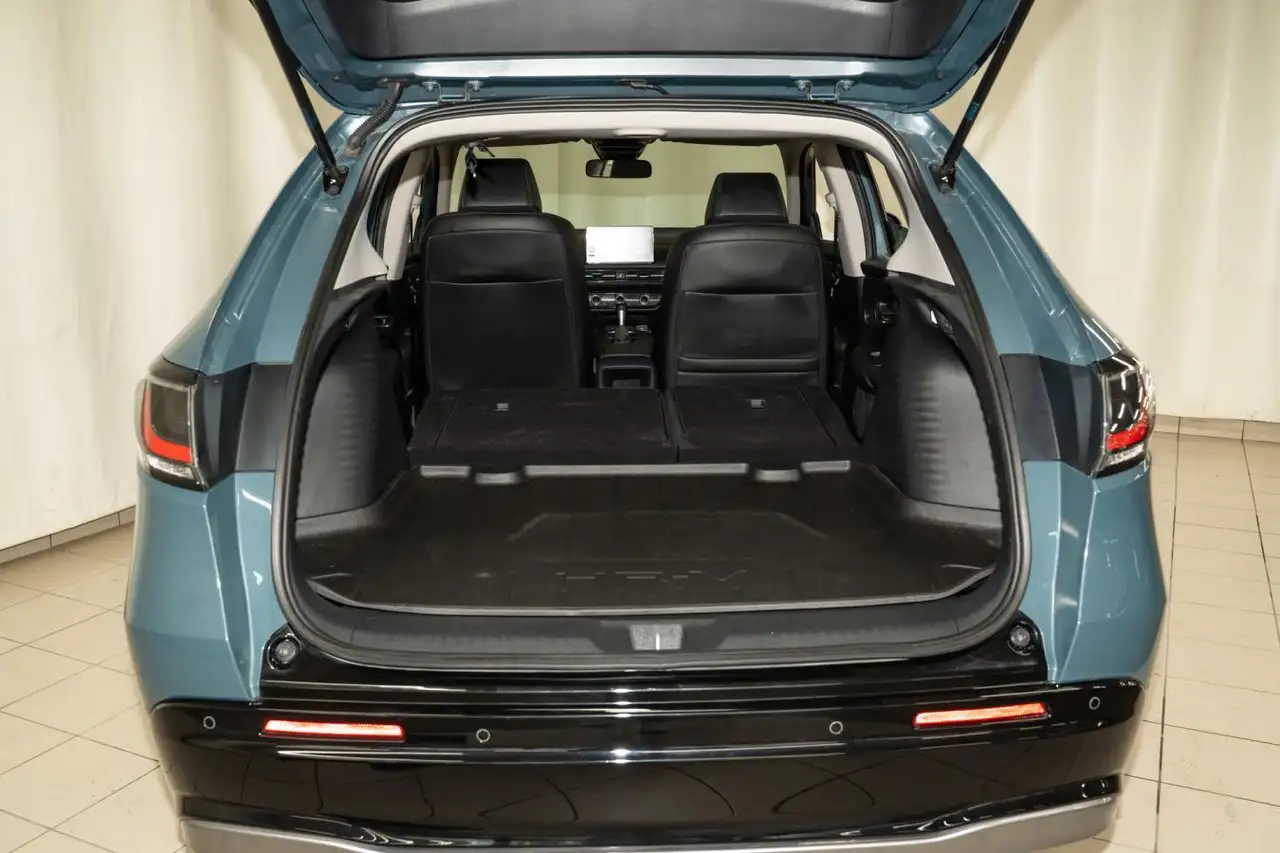 Honda HR-V photo Honda HR-V