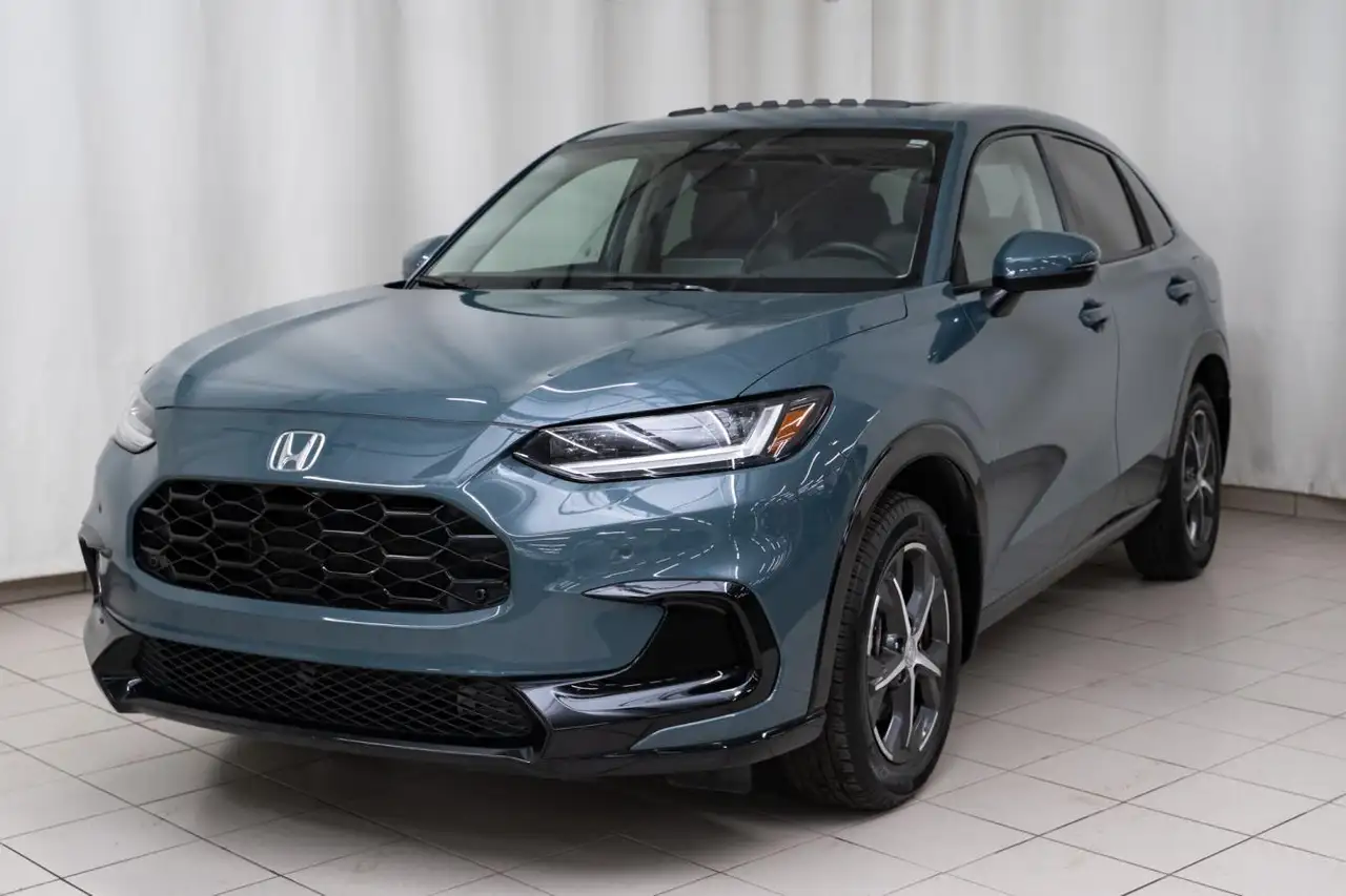 2025 Honda HR-V