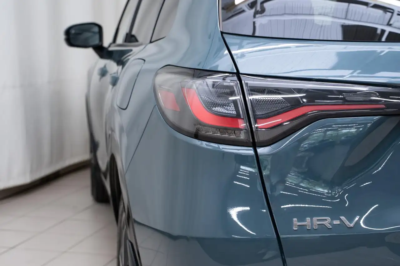 Honda HR-V photo Honda HR-V