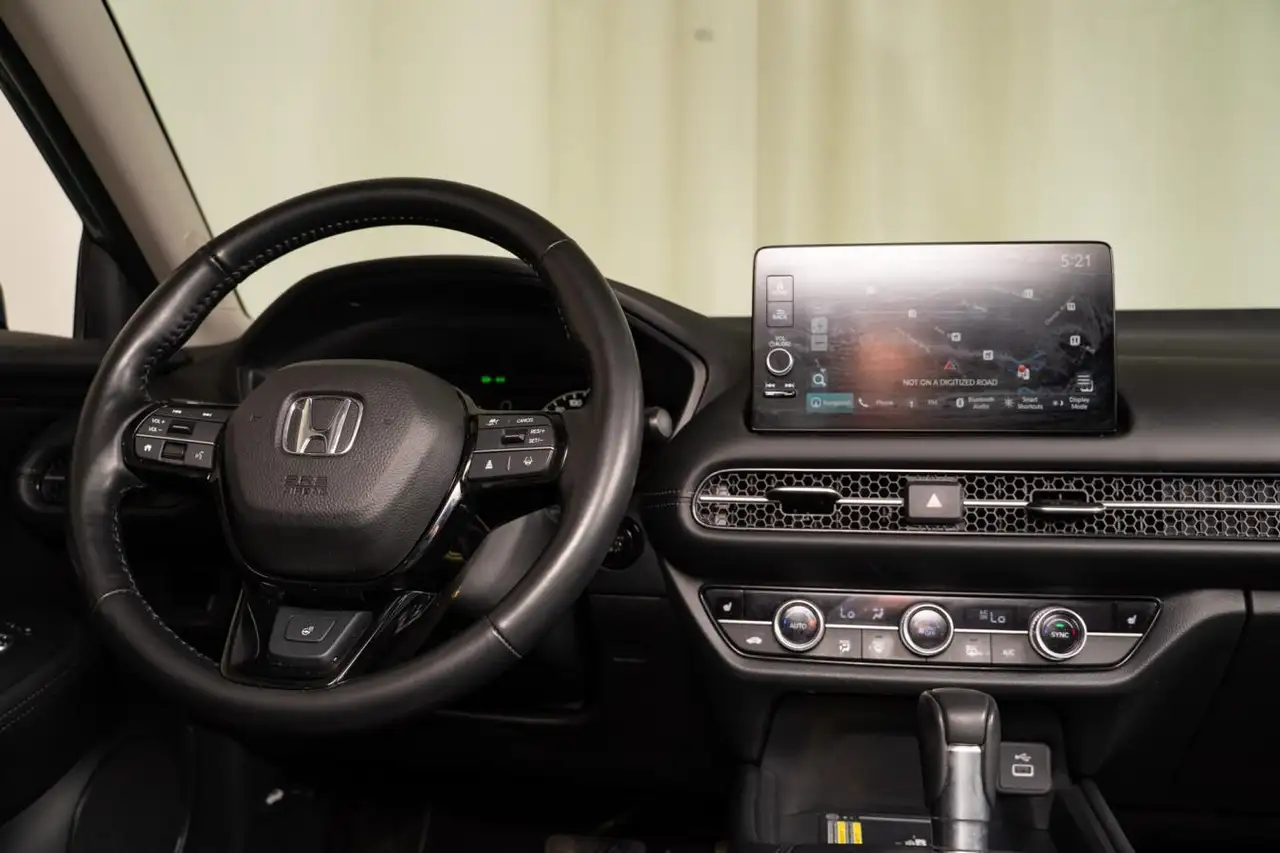 Honda HR-V photo Honda HR-V