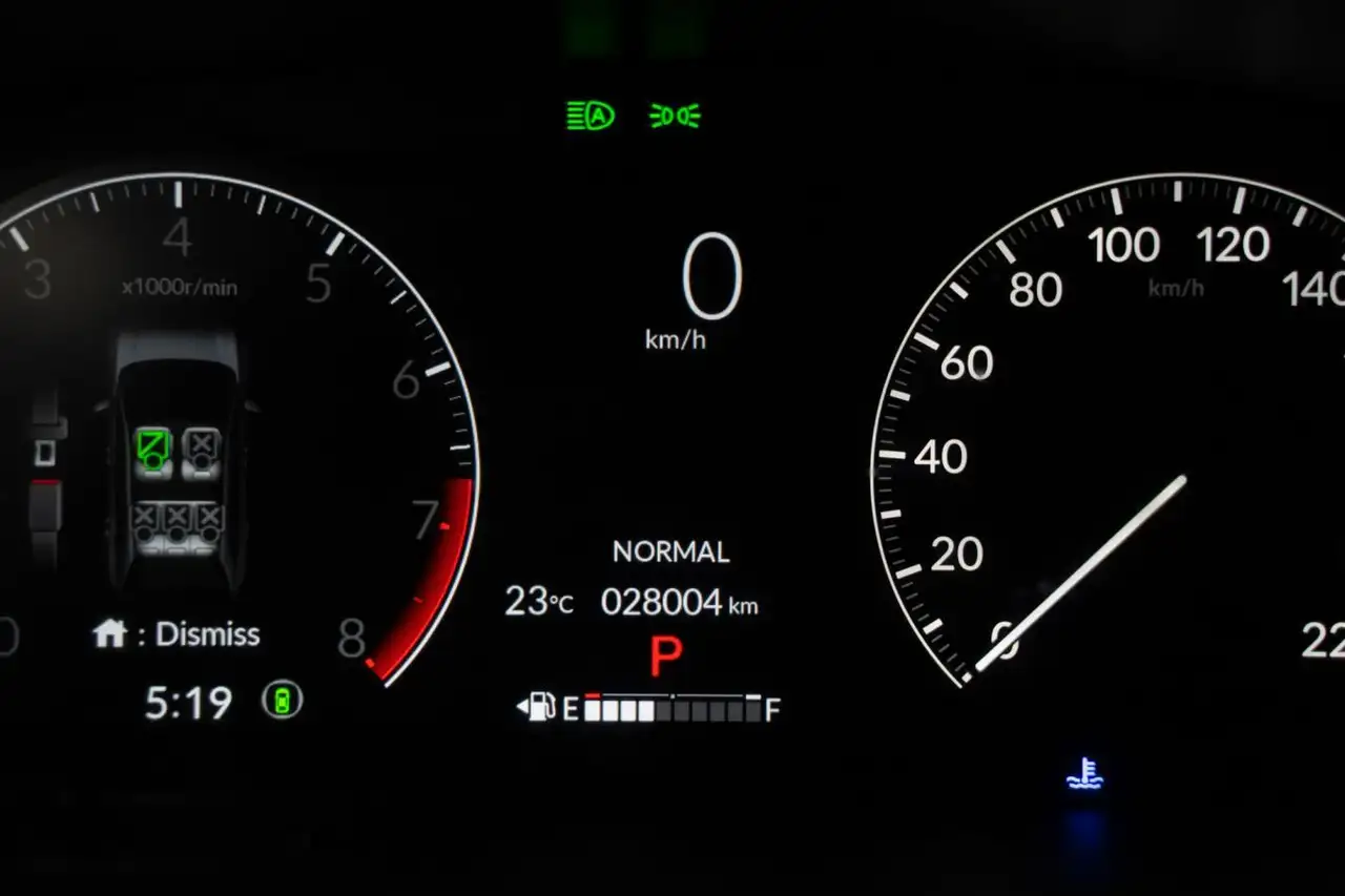 Honda HR-V photo Honda HR-V