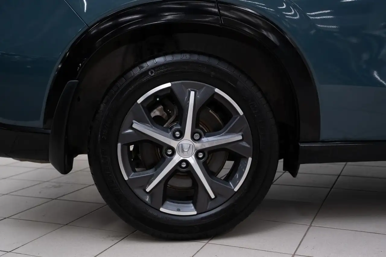 Honda HR-V photo Honda HR-V