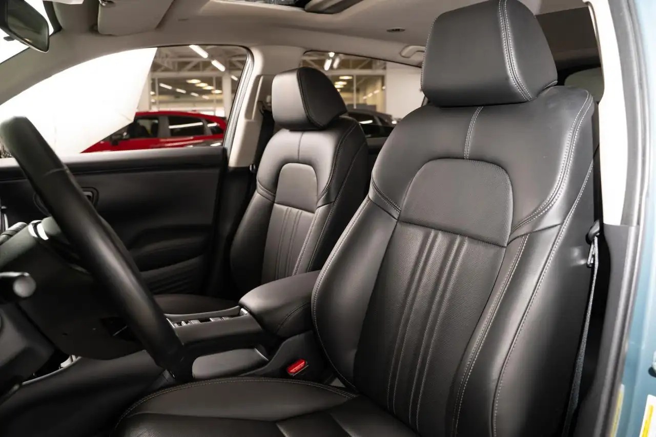 Honda HR-V photo Honda HR-V