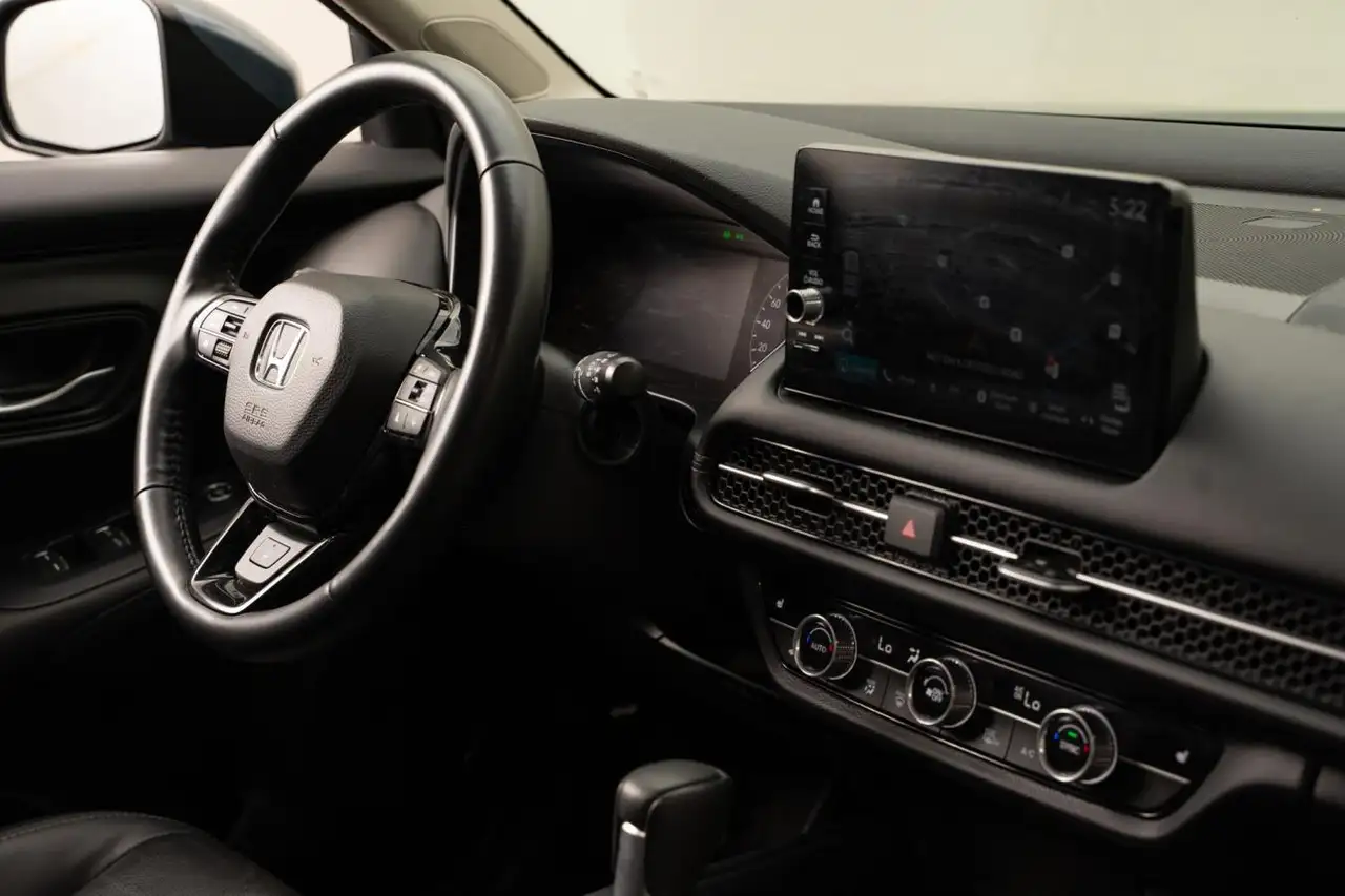 Honda HR-V photo Honda HR-V