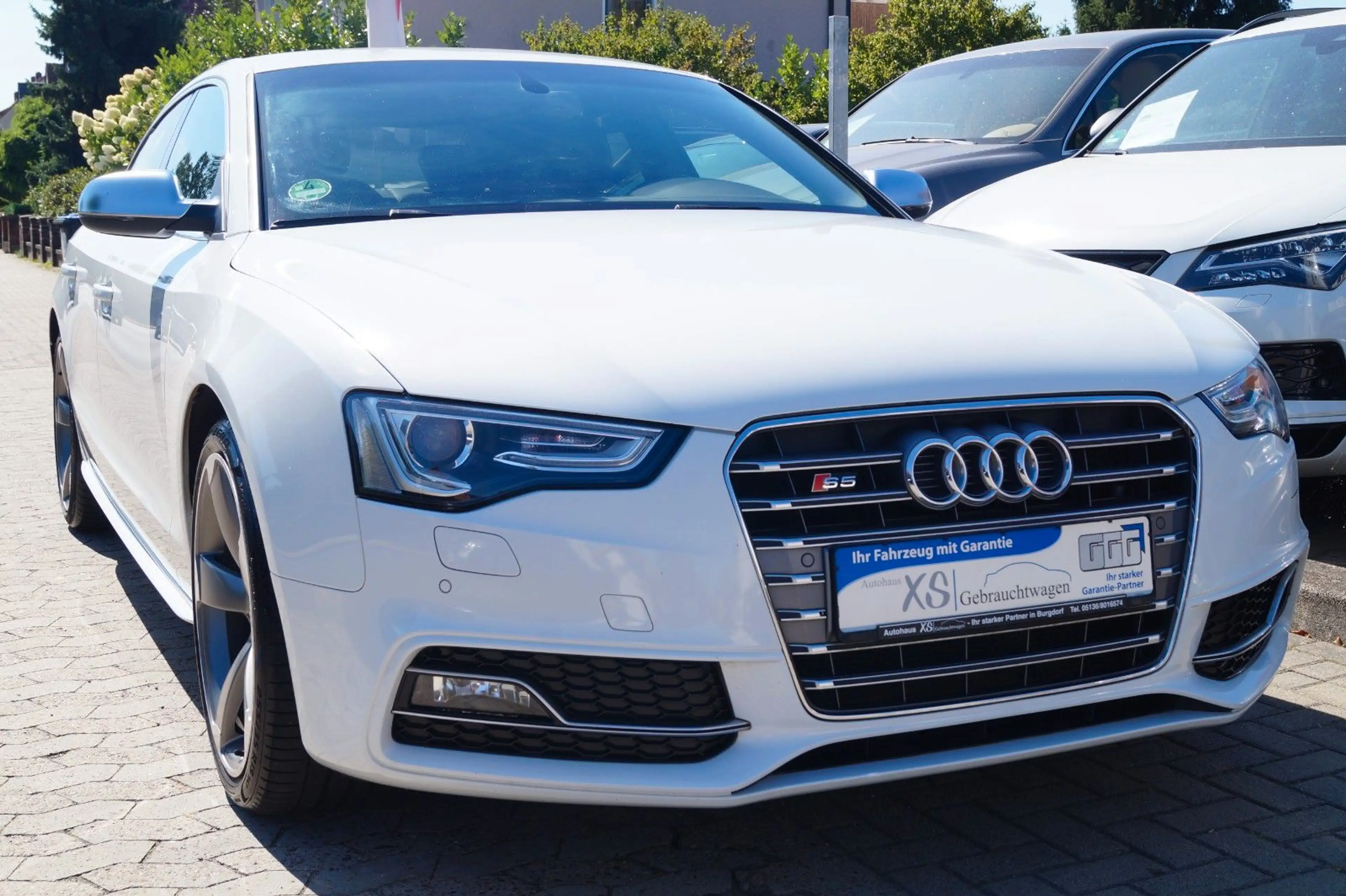 Audi S5 Sportback 3.0 TFSI quattro S-Tronic +2.Hand!+ — photo 3