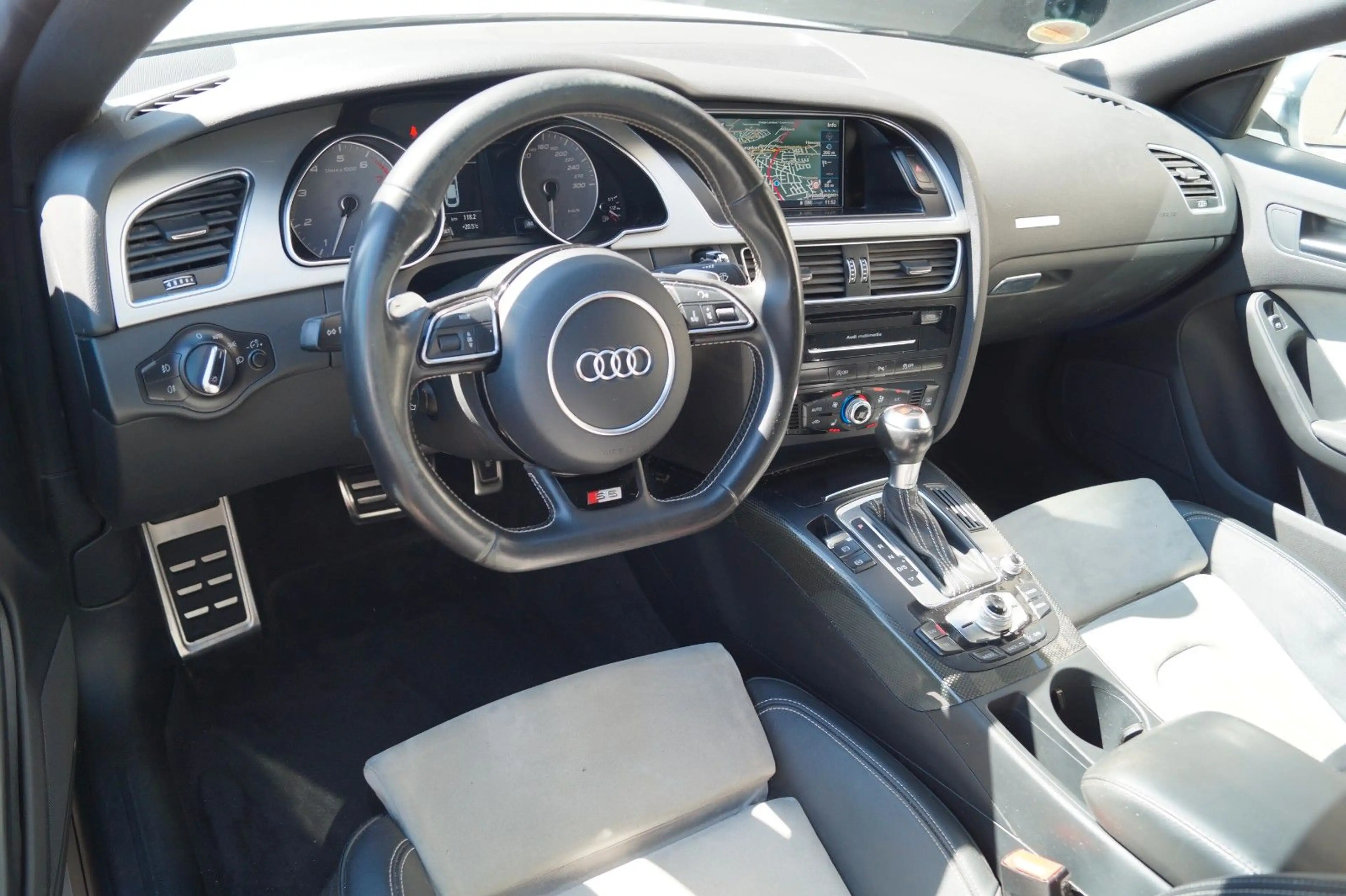Audi S5 Sportback 3.0 TFSI quattro S-Tronic +2.Hand!+ — photo 9