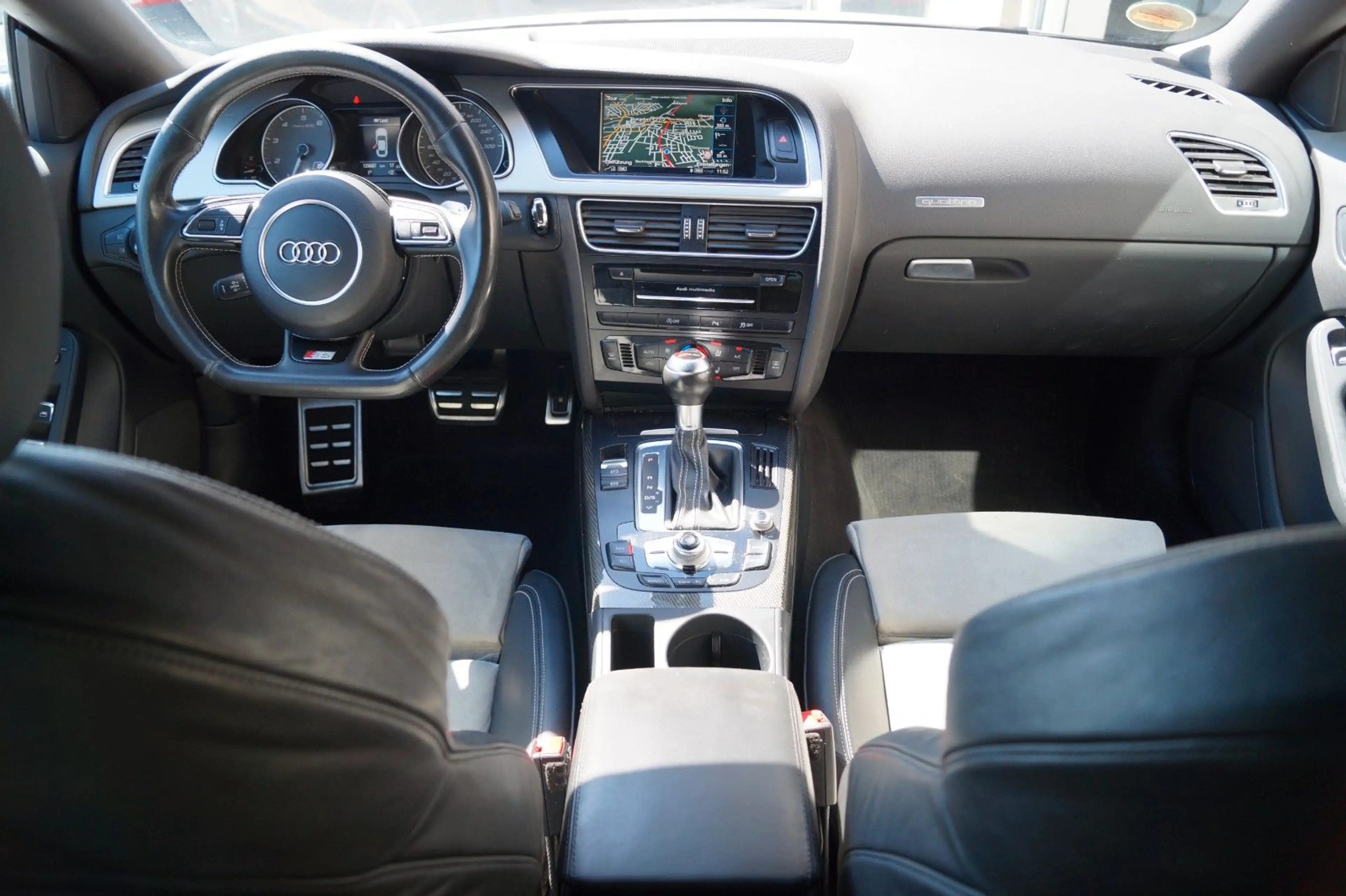 Audi S5 Sportback 3.0 TFSI quattro S-Tronic +2.Hand!+ — photo 11