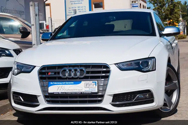 Audi S5 Sportback 3.0 TFSI quattro S-Tronic +2.Hand!+