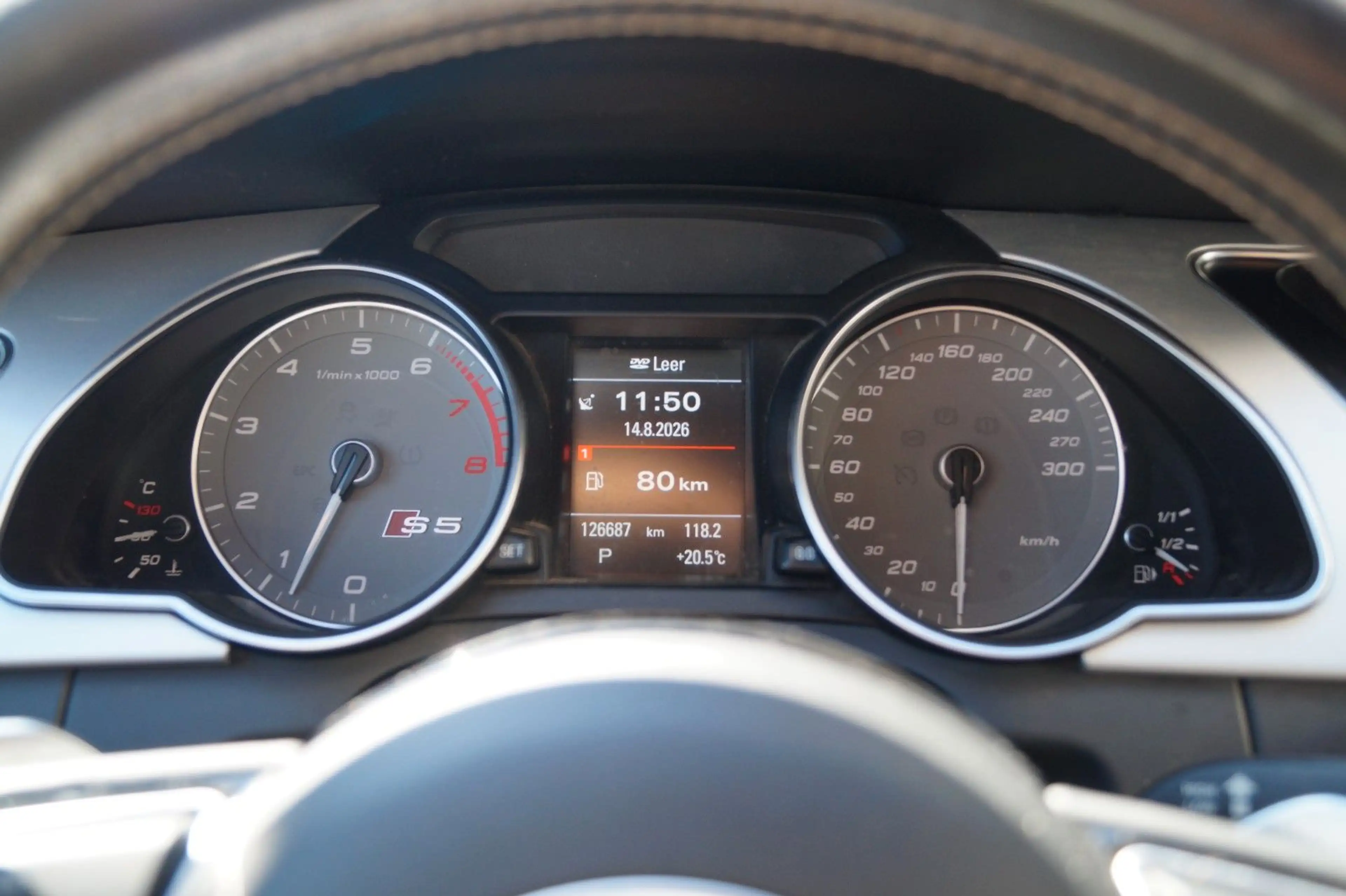 Audi S5 Sportback 3.0 TFSI quattro S-Tronic +2.Hand!+ — photo 15
