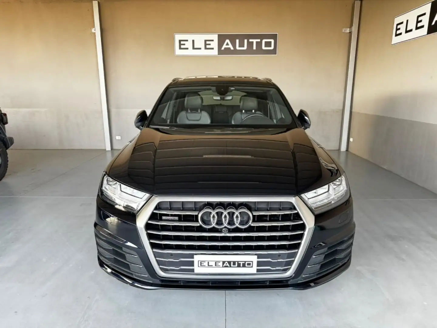 Audi Q7 3.0 TDI 272CV quattro tiptr. Sline 7 Posti Full Op Azul - 2