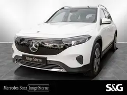 Mercedes-Benz EQB 4M Progressive RüKam+Totwink+Pano+AHK