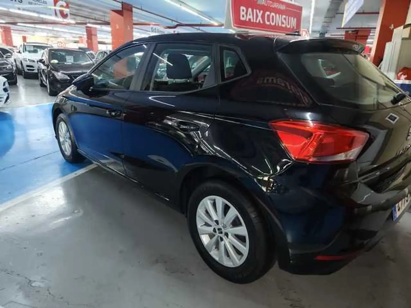 SEAT Ibiza 1.0 MPI Evo S&S Style XM 80 Negro - 2