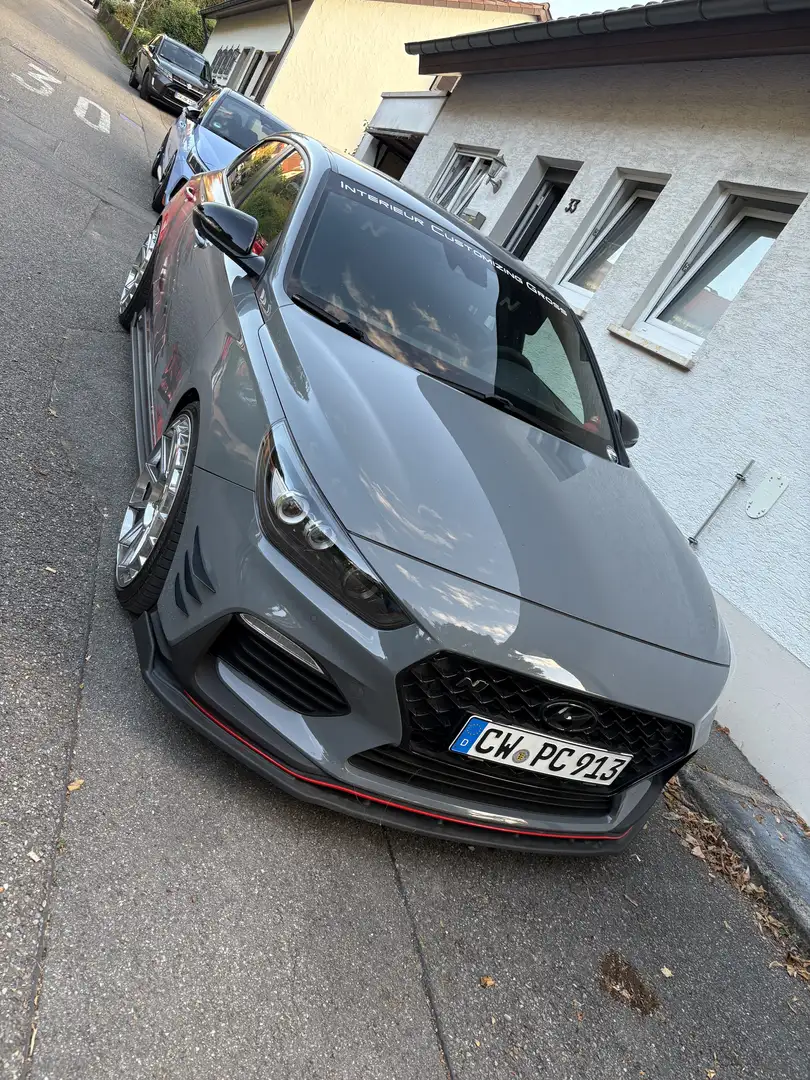 Hyundai i30 2.0 T-GDI Fastback N Performance *Einzelstück* - 2
