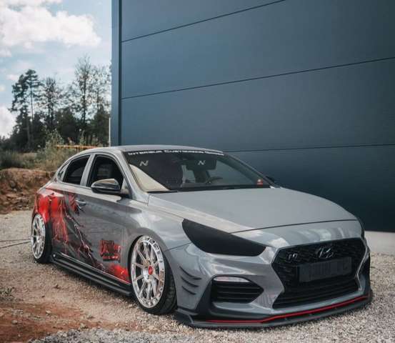 Imagine Hyundai i30 2.0 T-GDI Fastback N Performance *Einzelstück*