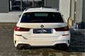 BMW 330 3-serie Touring 330e 293pk M-Sport INDIVIDUAL LEER Weiß - thumbnail 22